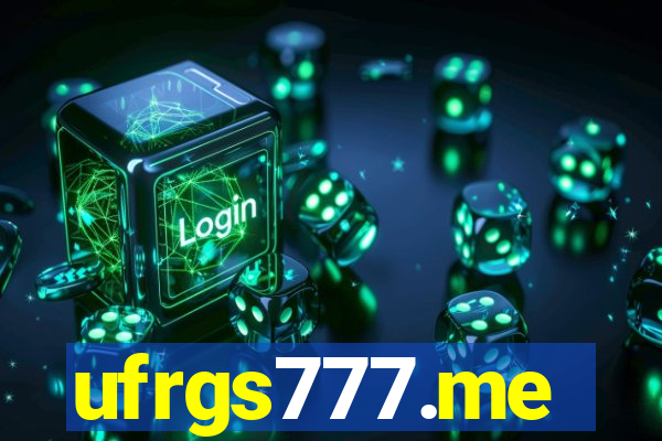 ufrgs777.me