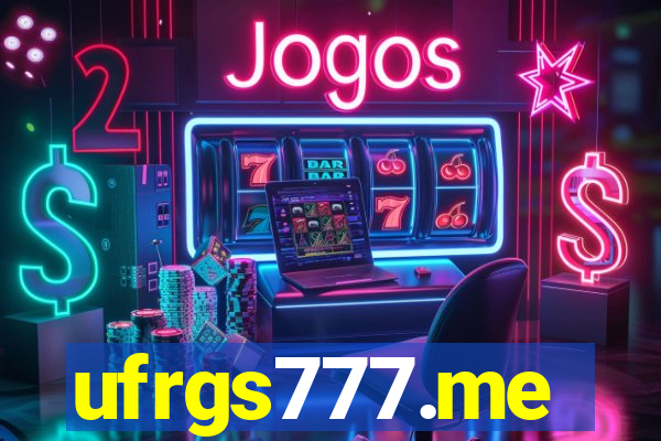 ufrgs777.me