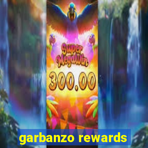 garbanzo rewards