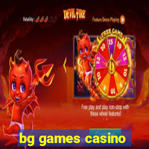 bg games casino