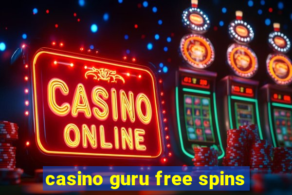 casino guru free spins