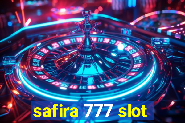 safira 777 slot