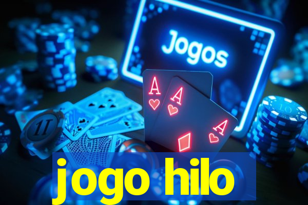 jogo hilo