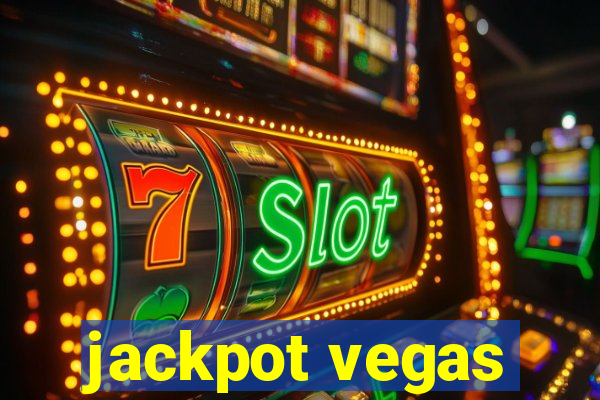 jackpot vegas