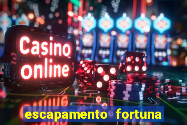 escapamento fortuna cg 125 99