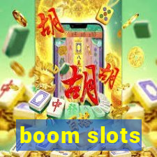 boom slots