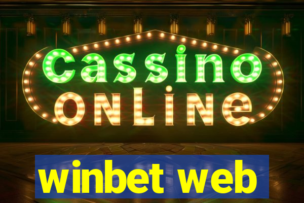 winbet web