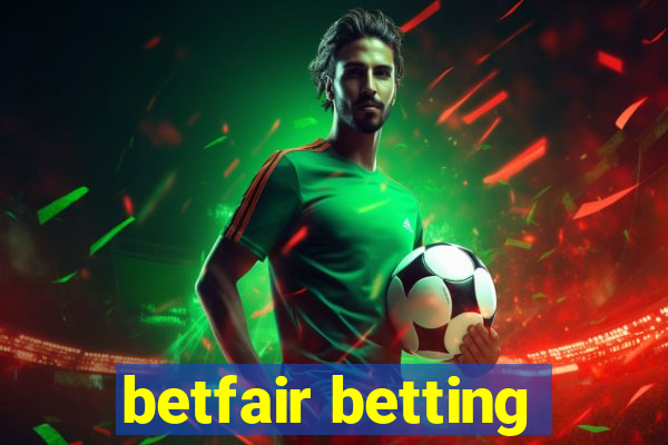 betfair betting