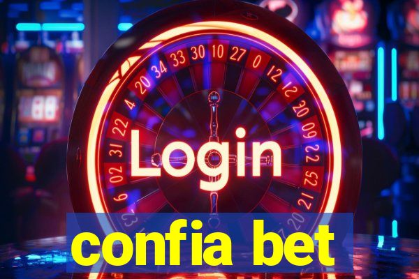 confia bet