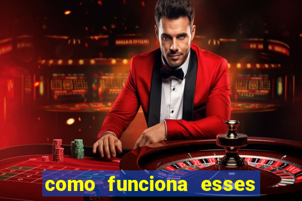 como funciona esses jogos que ganha dinheiro