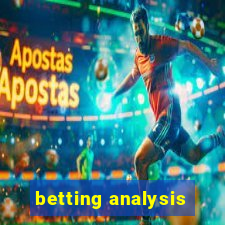 betting analysis