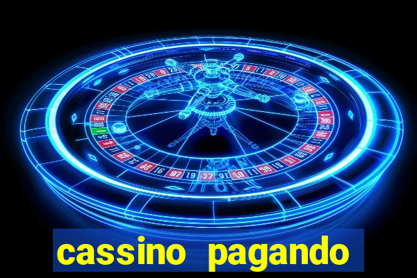 cassino pagando b么nus no cadastro