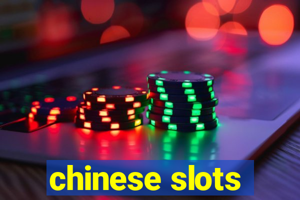 chinese slots