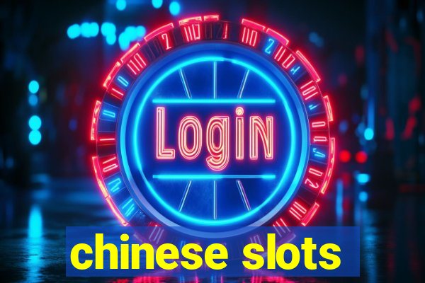 chinese slots