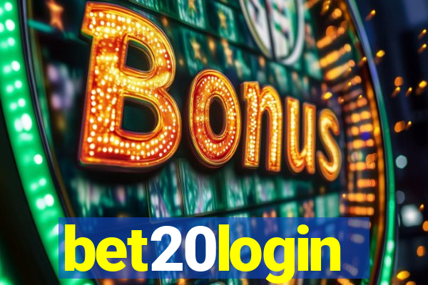 bet20login