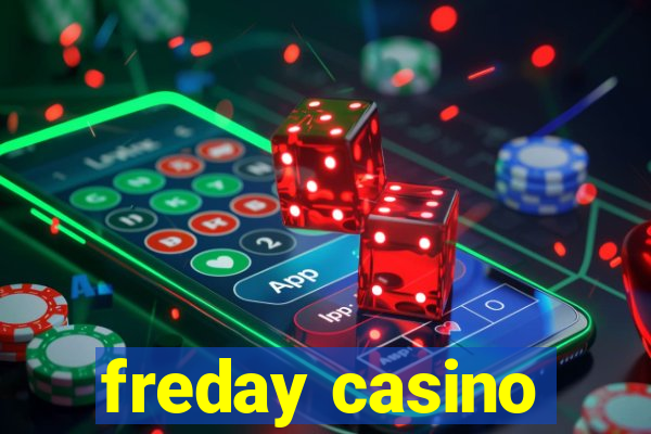 freday casino