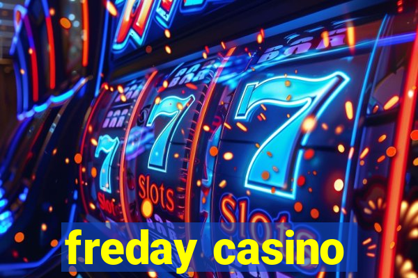 freday casino