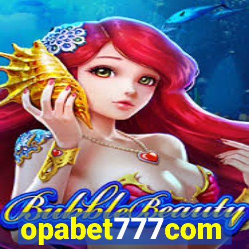 opabet777com