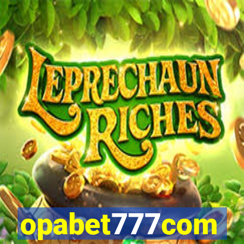 opabet777com