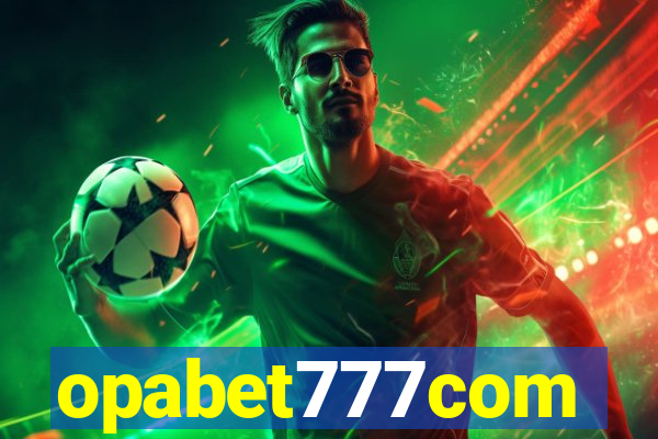 opabet777com