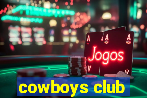 cowboys club