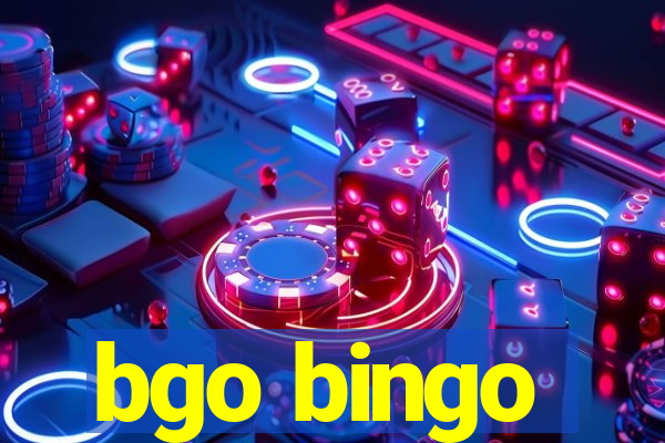 bgo bingo