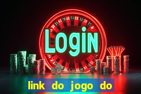 link do jogo do tigrinho original