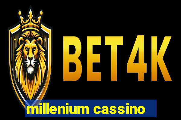 millenium cassino