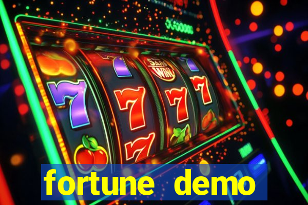 fortune demo gr谩tis coelho