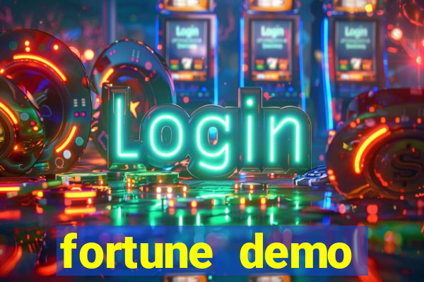 fortune demo gr谩tis coelho