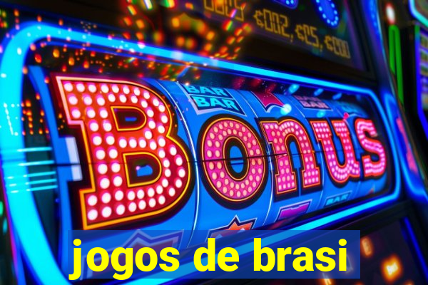 jogos de brasi