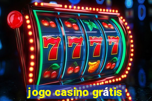 jogo casino grátis