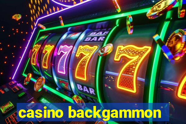 casino backgammon