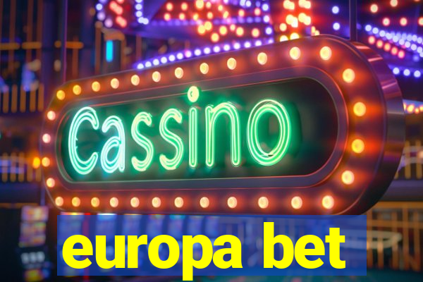 europa bet