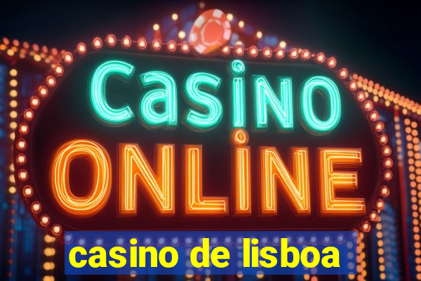 casino de lisboa