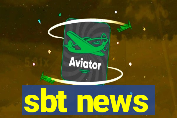 sbt news