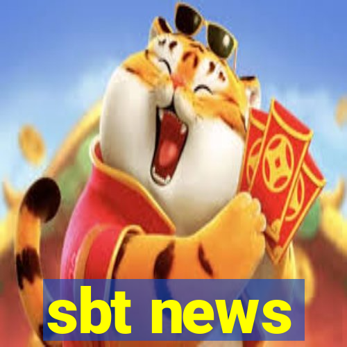 sbt news