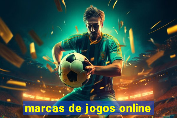 marcas de jogos online