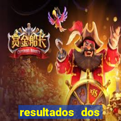 resultados dos jogos de amanhã