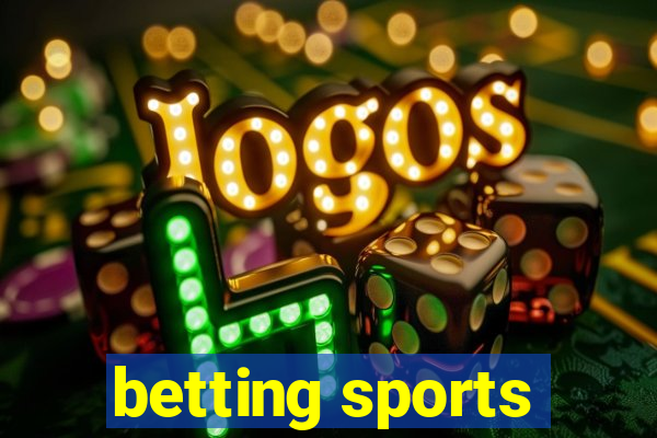 betting sports