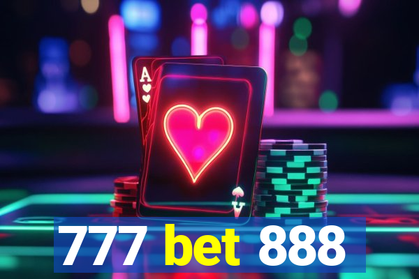 777 bet 888