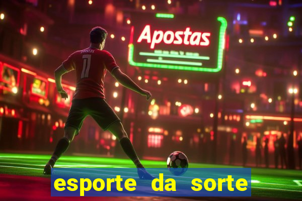 esporte da sorte jogo do bicho