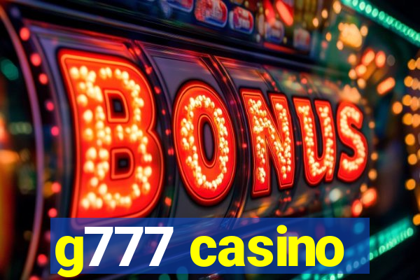 g777 casino