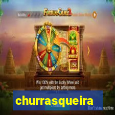 churrasqueira fortune grill