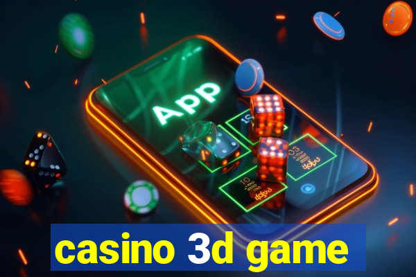 casino 3d game