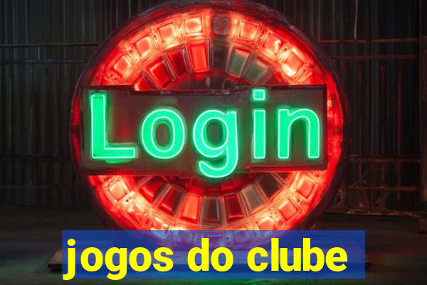 jogos do clube