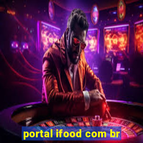 portal ifood com br