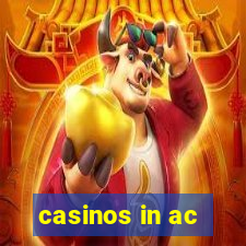 casinos in ac