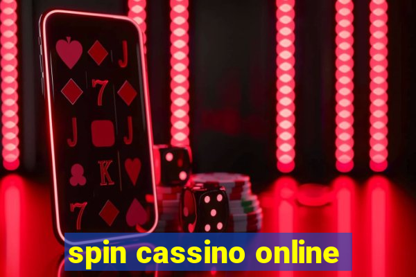 spin cassino online