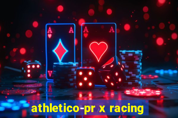 athletico-pr x racing